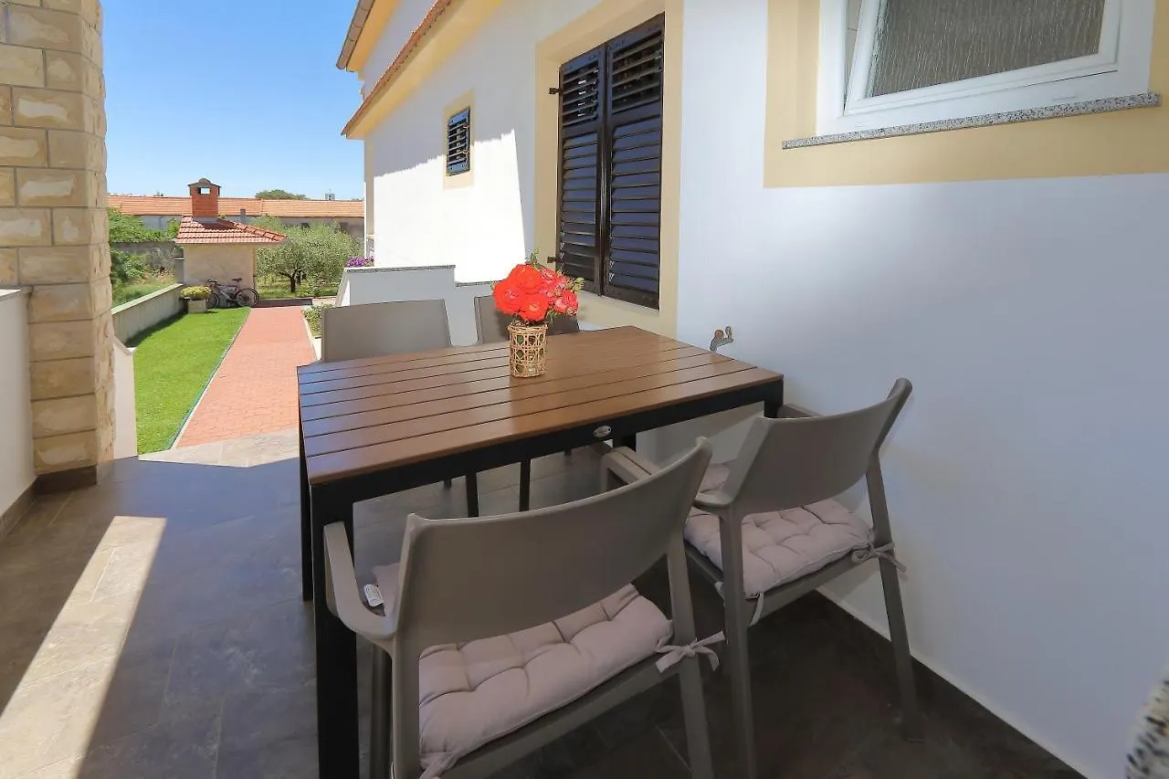 Apartmani Bruno