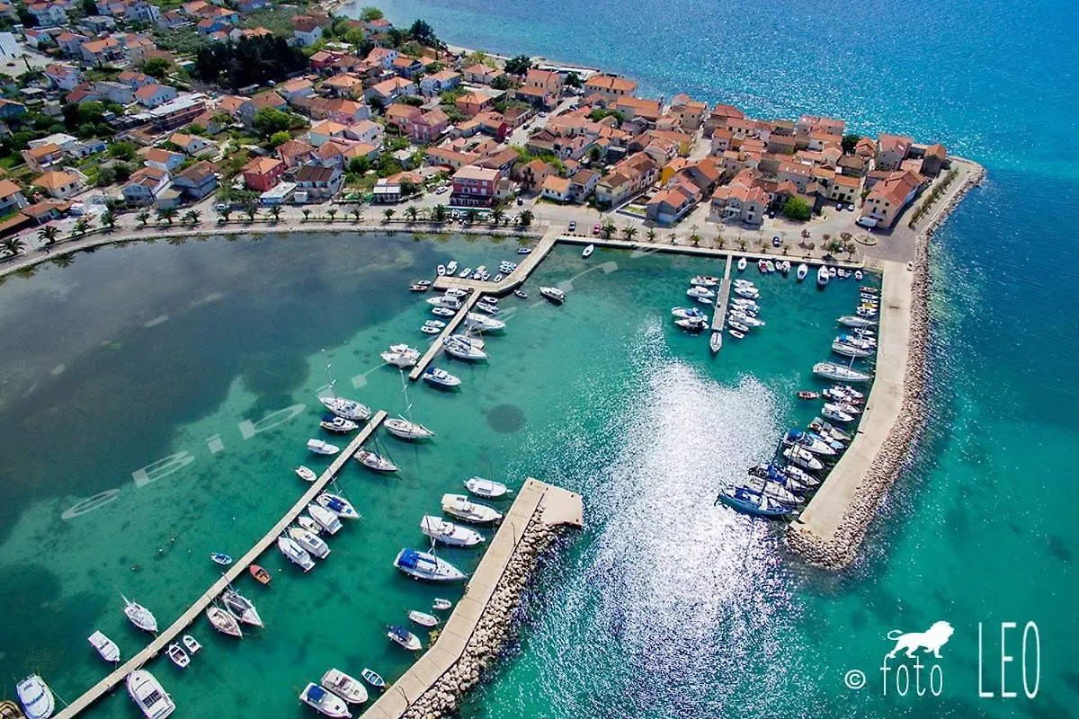 Apartmani Bruno Croatia