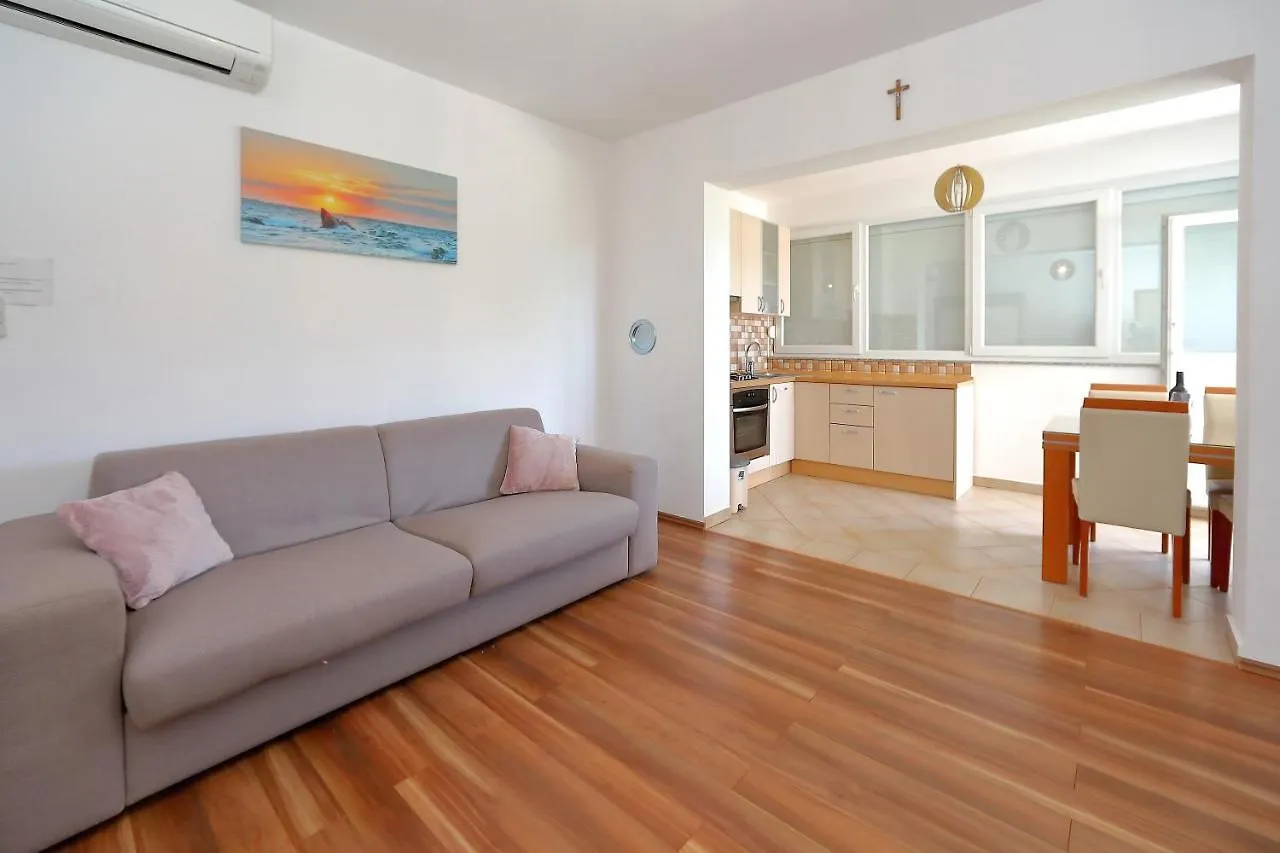 Gostinjska kuća Apartmani Bruno