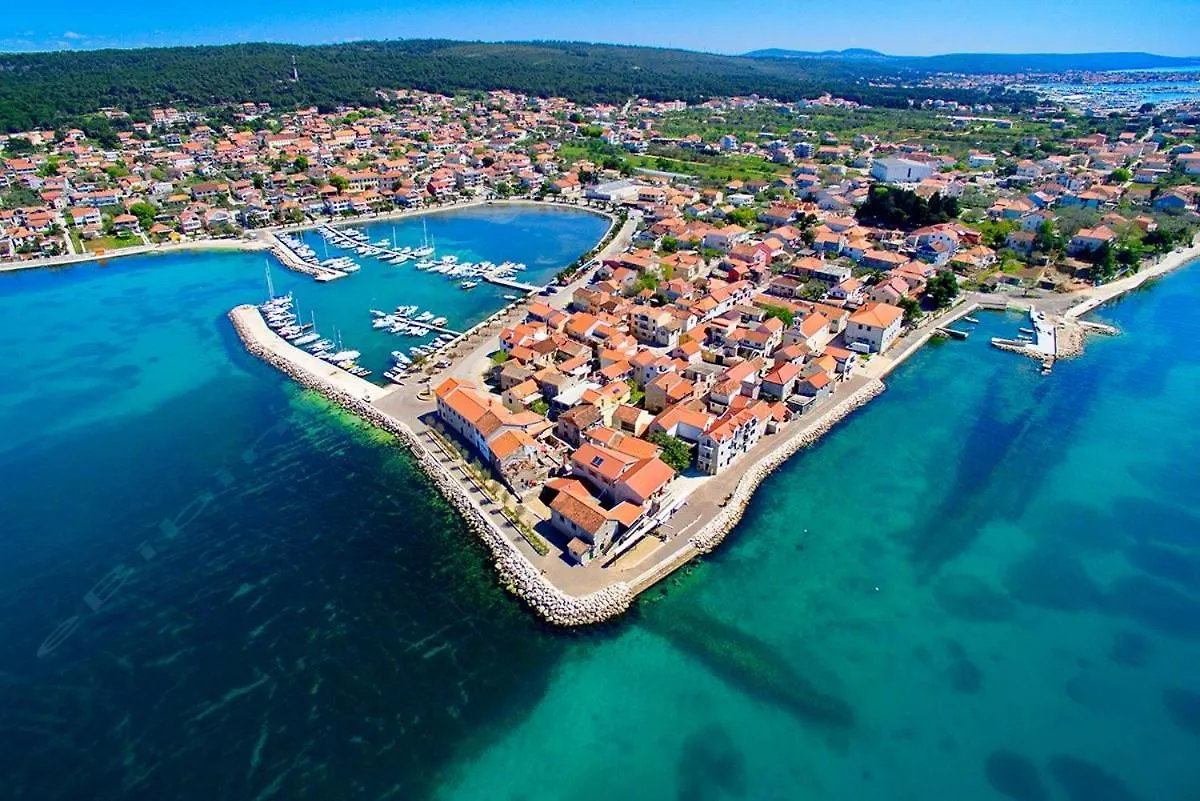Gostinjska kuća Apartmani Bruno