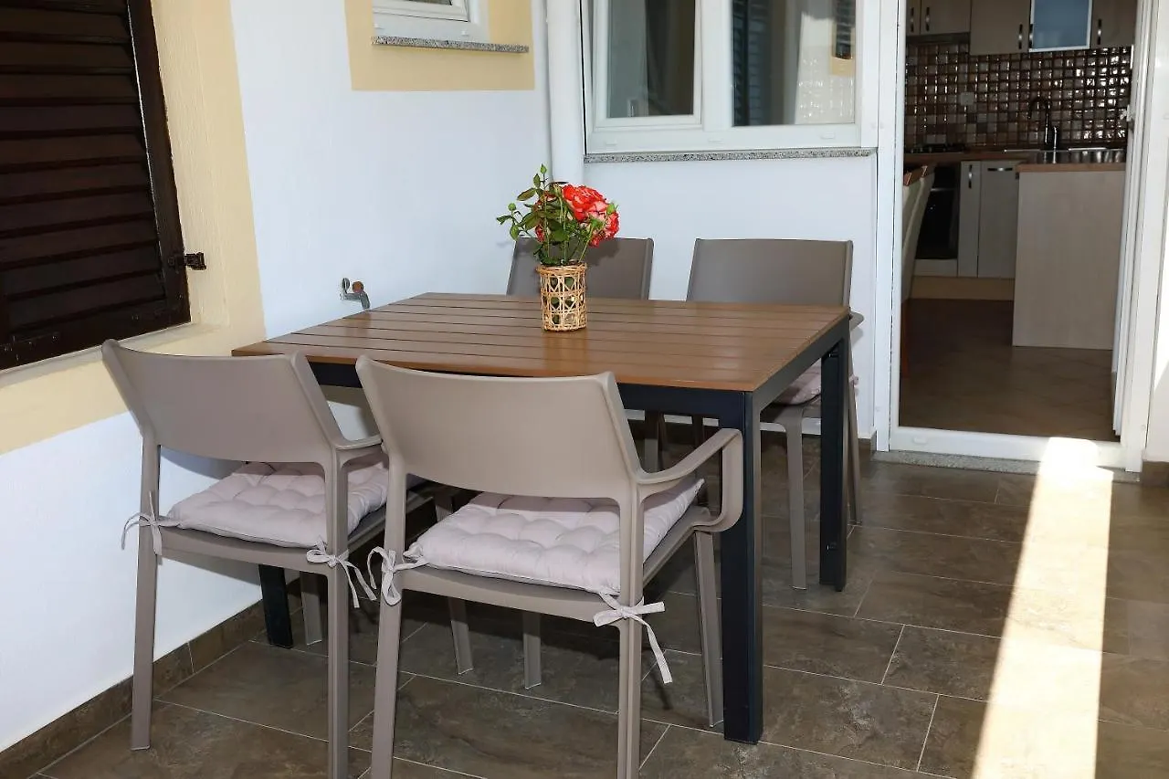 Apartmani Bruno Bibinje 0*,  Chorvatsko