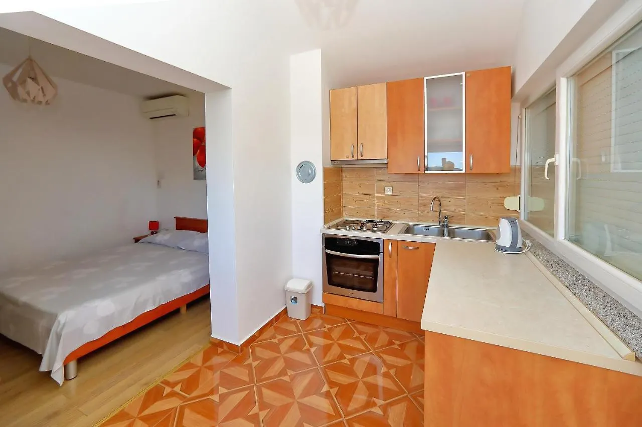 Apartmani Bruno Bibinje 0*,  Chorvatsko