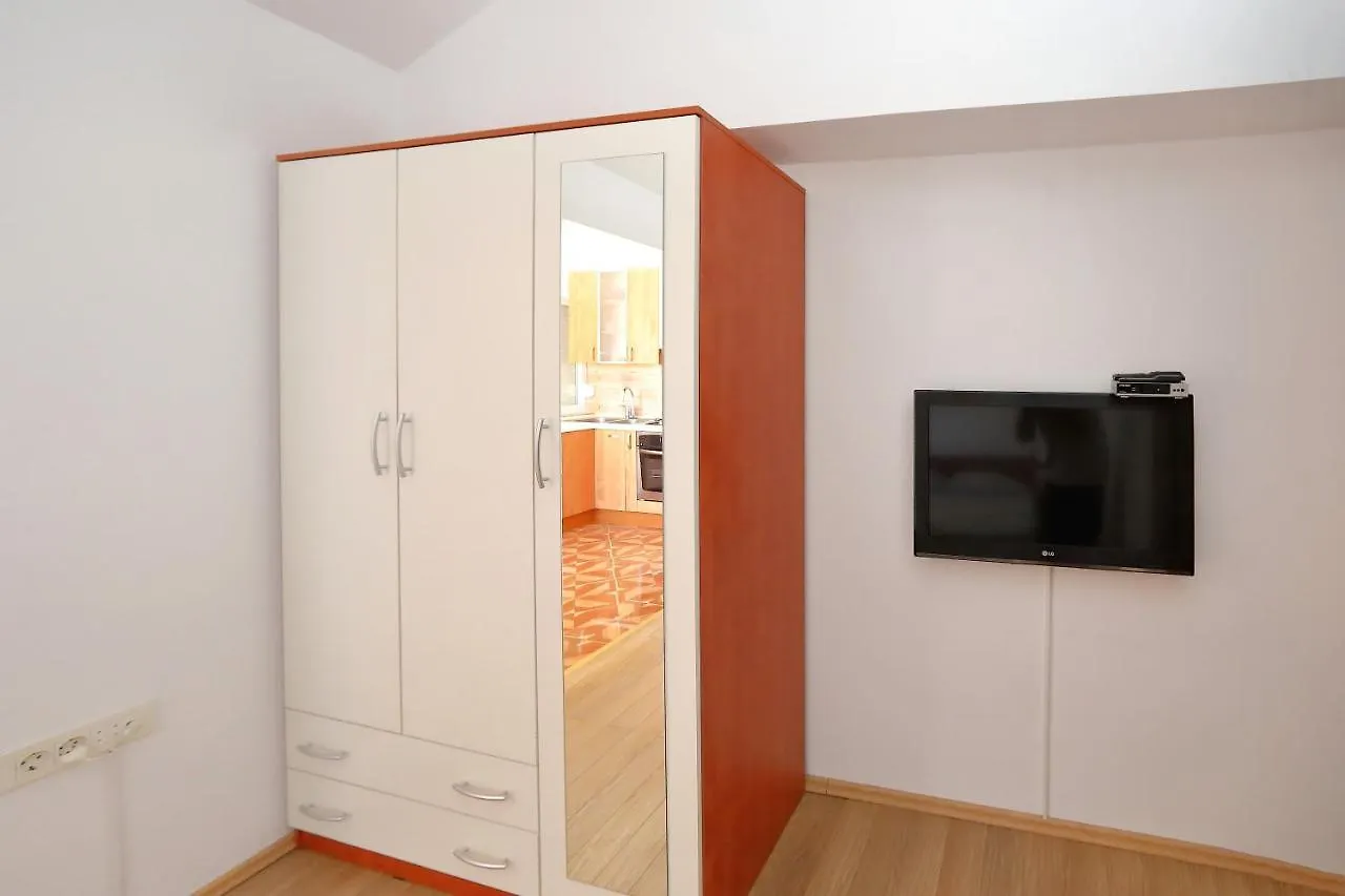 Apartmani Bruno Croatia